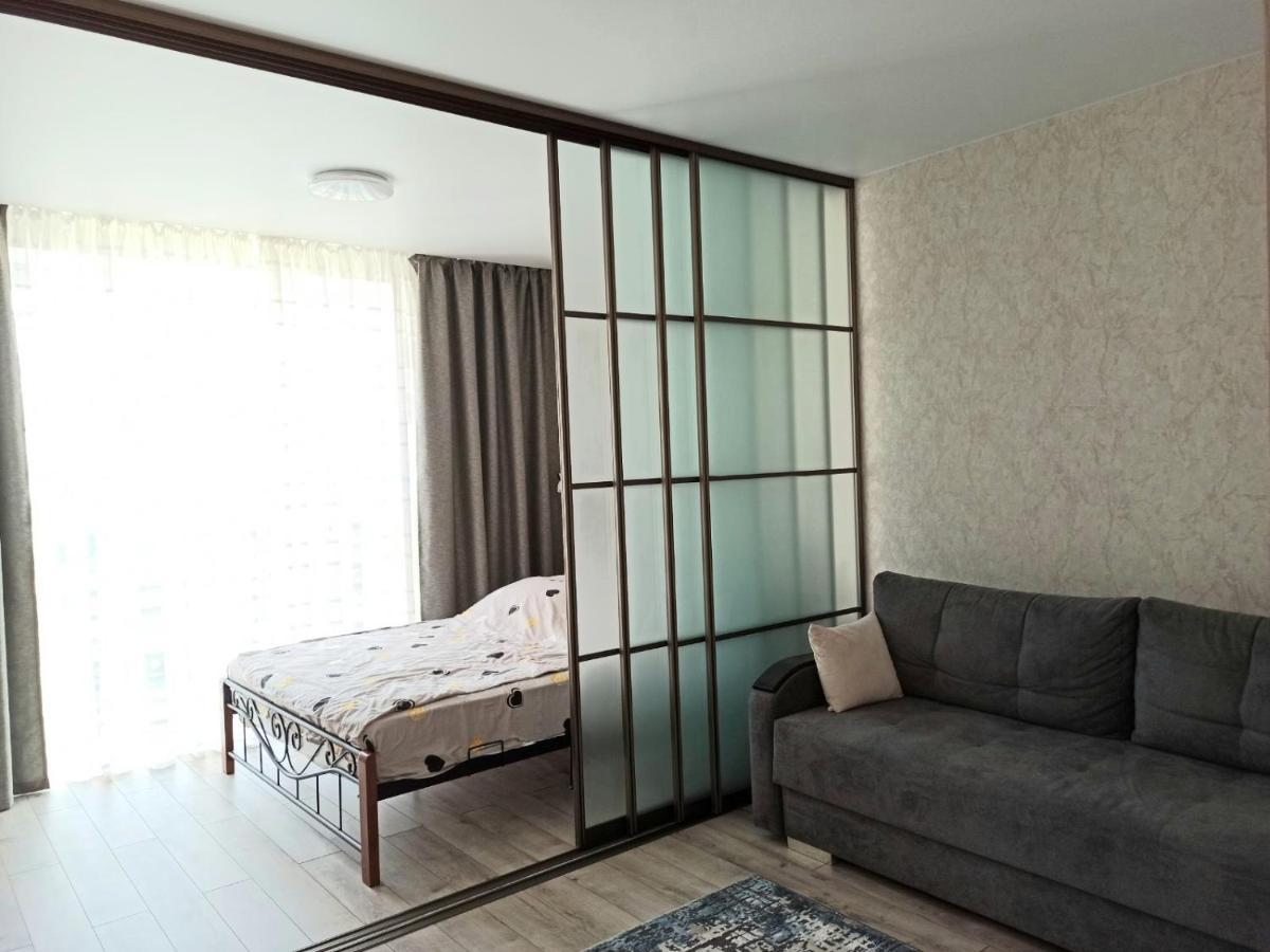 Apartament Blue Lagoon Apartment Zelenogradsk Bilik gambar