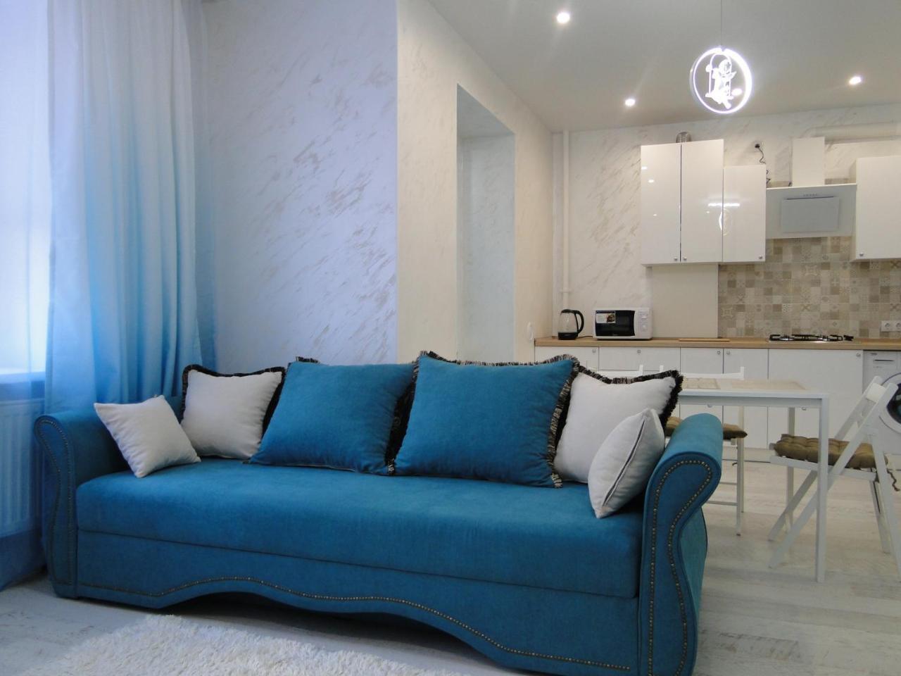 Apartament Blue Lagoon Apartment Zelenogradsk Luaran gambar